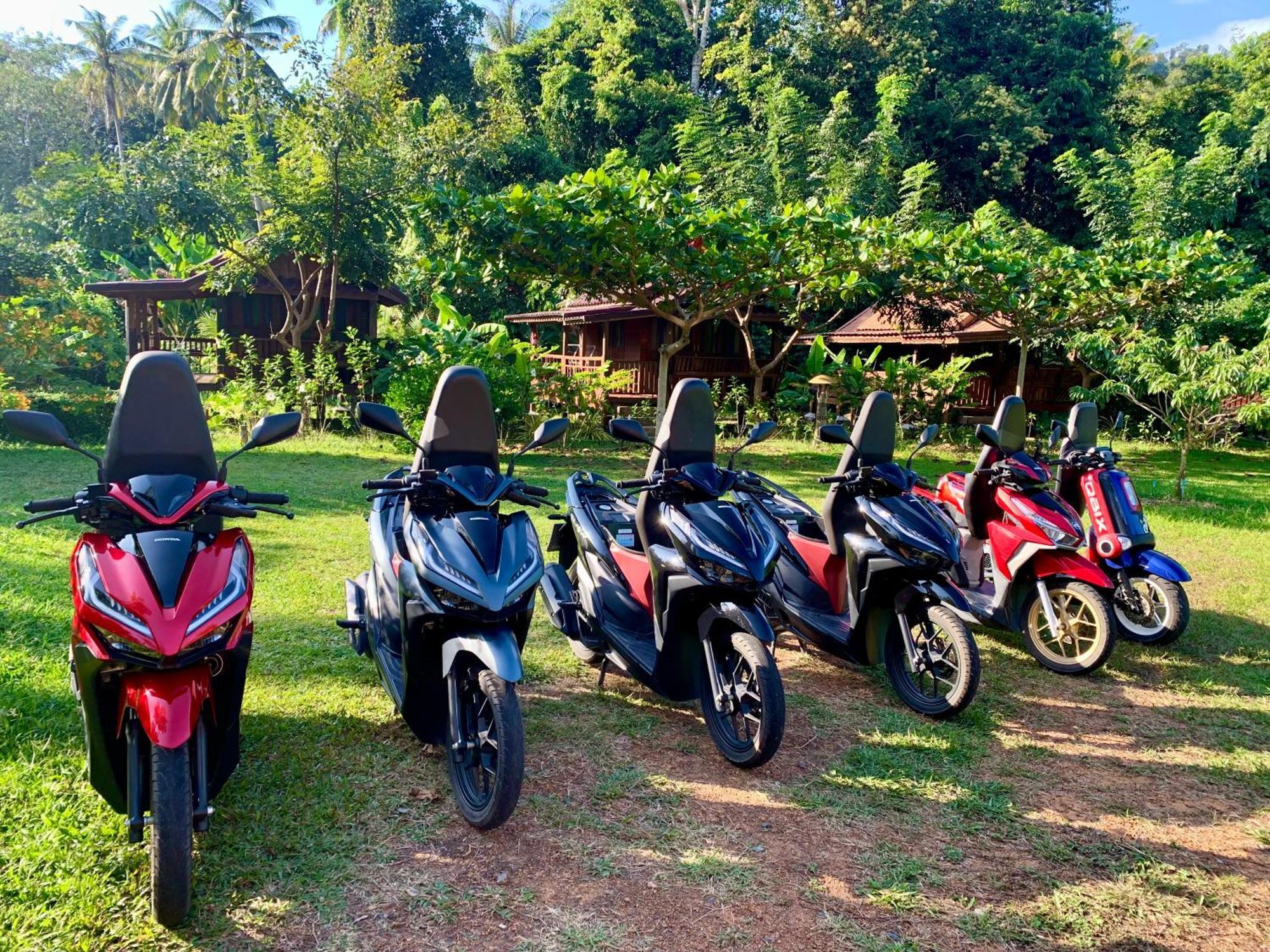 Kohkoodfarmstay Ko Kut エクステリア 写真